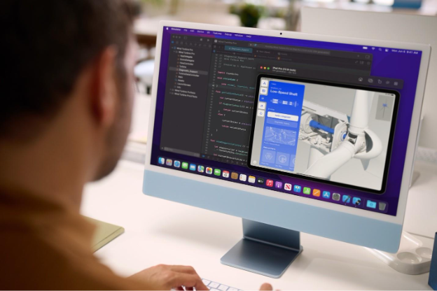 Mac for coding