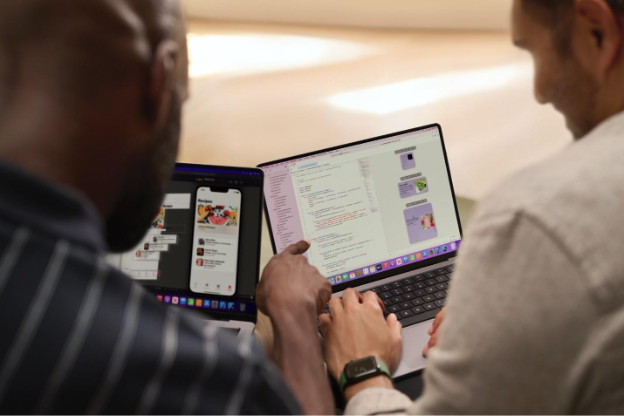 Mac for UI design