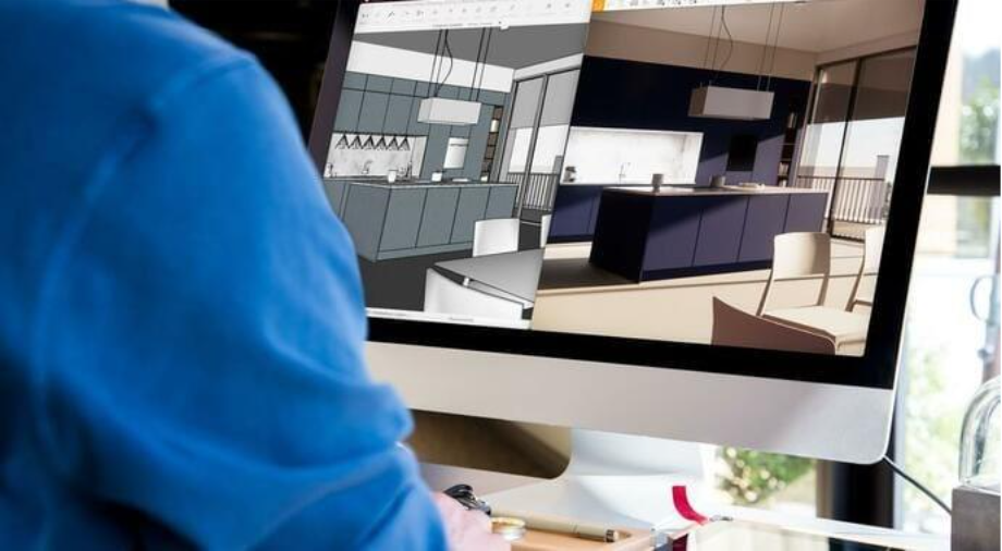 Mac with SketchUp