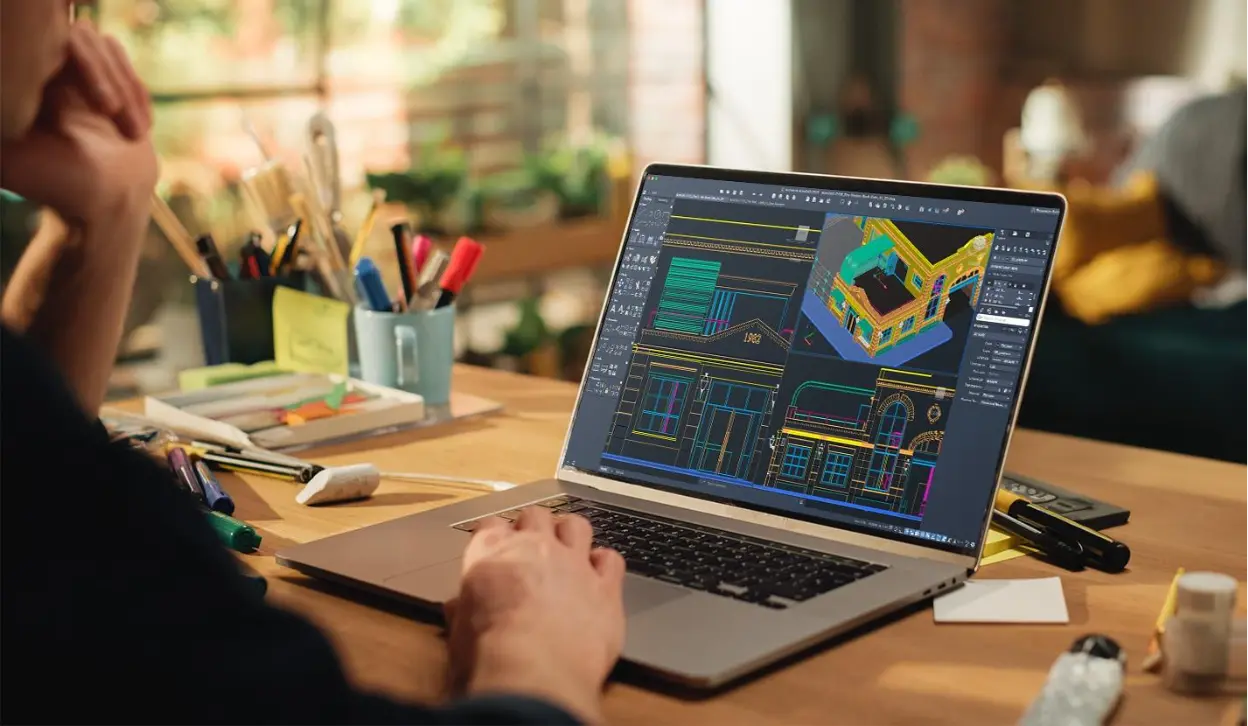 Mac with AutoCAD
