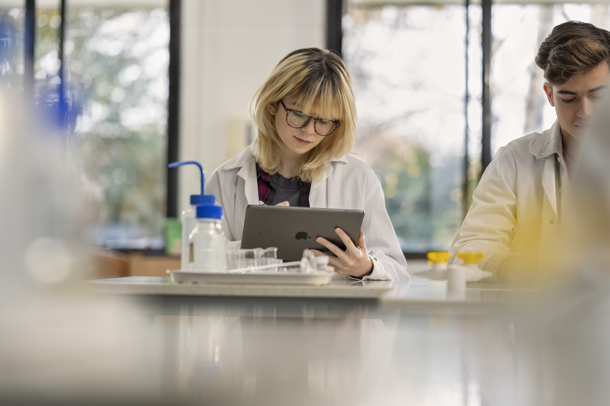 Apple School Manager for Leaders