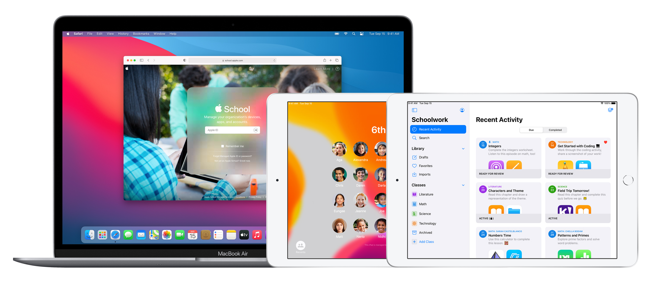 Apple Professional Learning