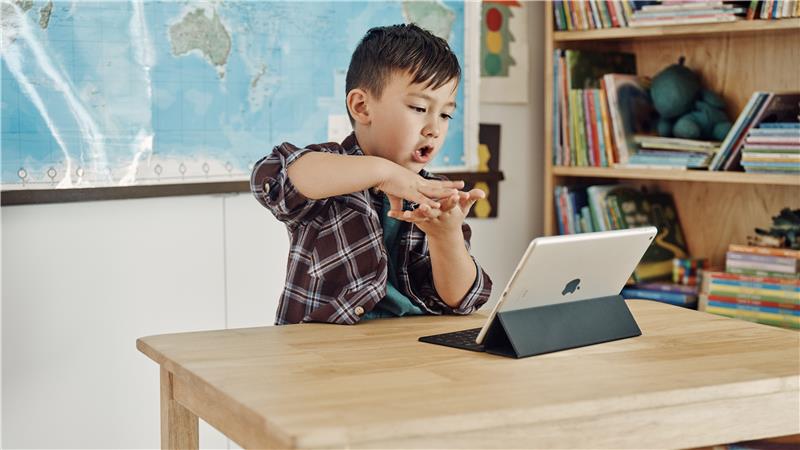 Apple Leaders - Accessibility