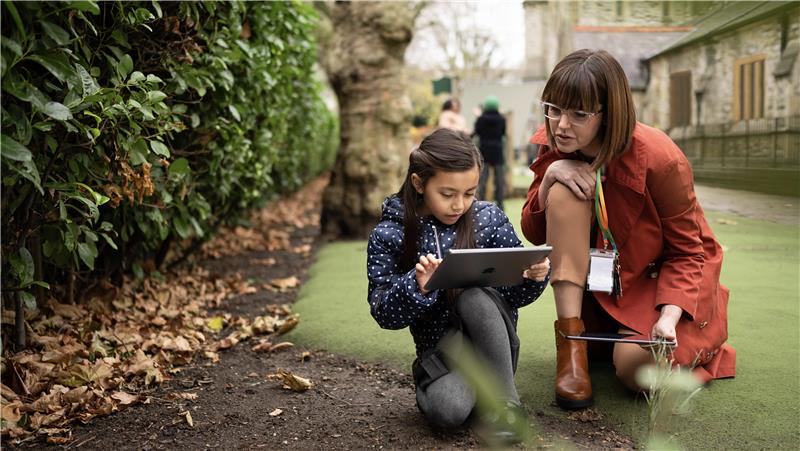 Apple Leaders - Sustainability
