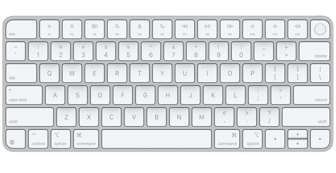 Keyboard and Mouse