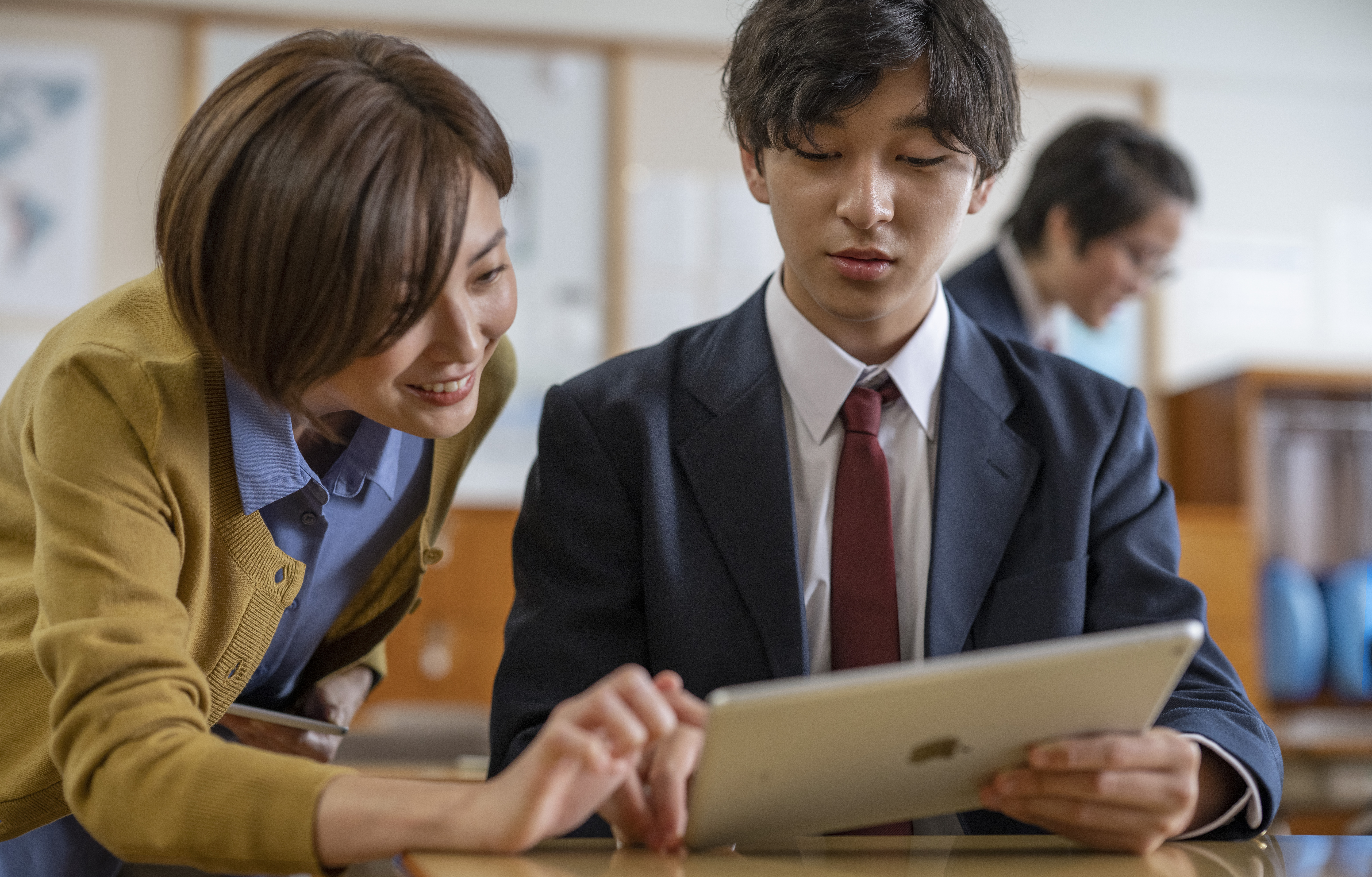 Interactive Learning