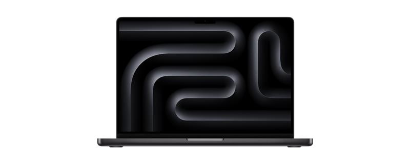 An iMac computer on a clean desk, ready for automatic configuration.