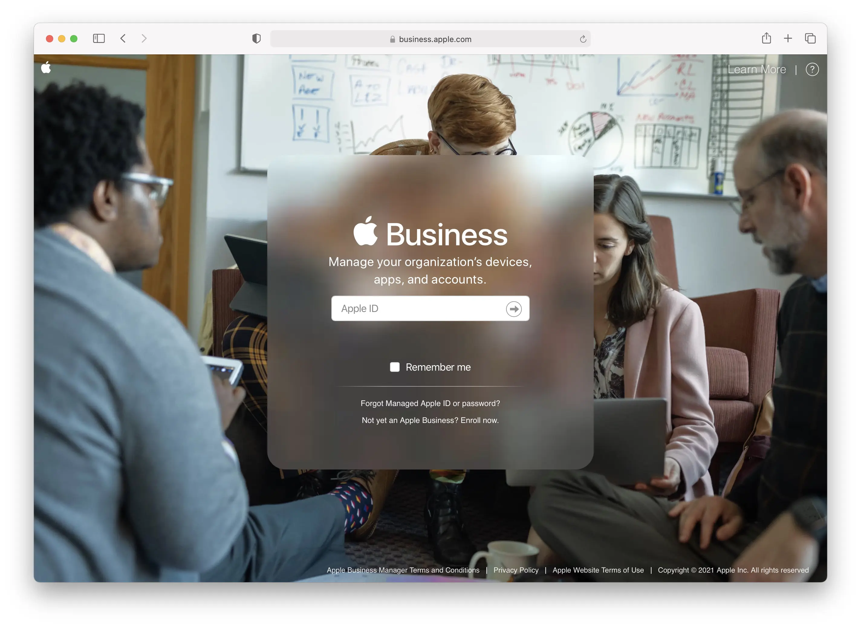 iPad showing various apps