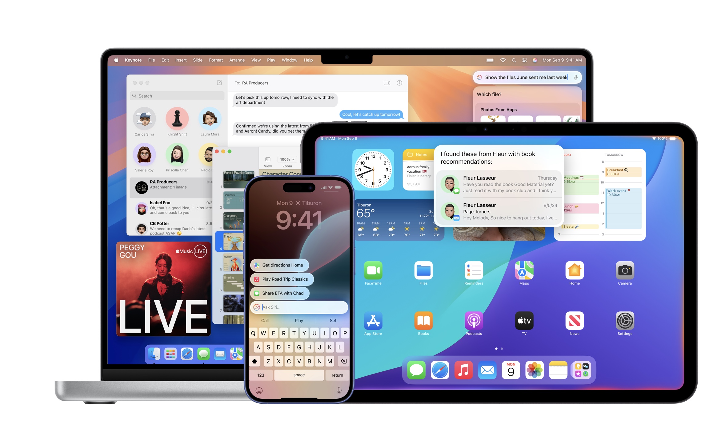 Apple Developer Tools