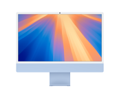 iMac (M4, two ports)