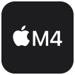 M4 chip
