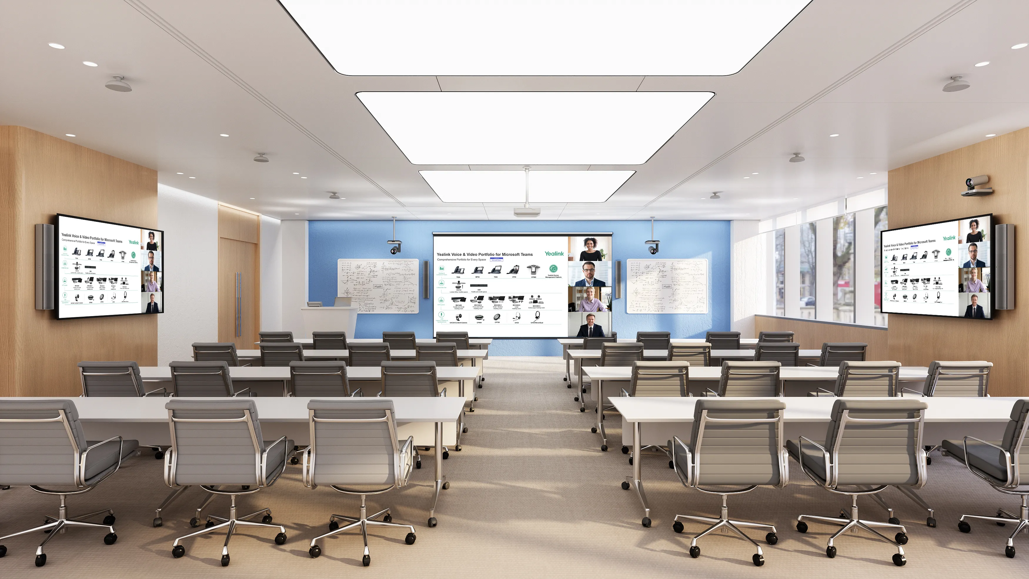 Smart Meeting Room Visual