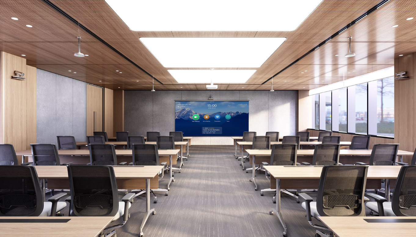 Smart Meeting Room Visual