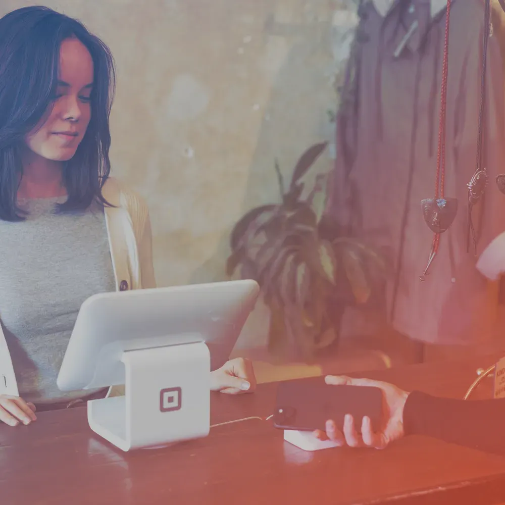 Mobile management dashboard
