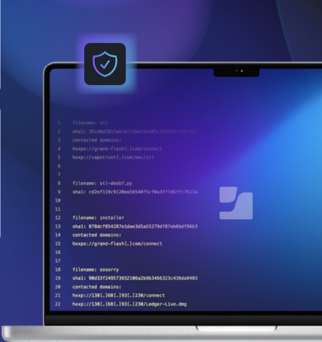 Apple ecosystem management