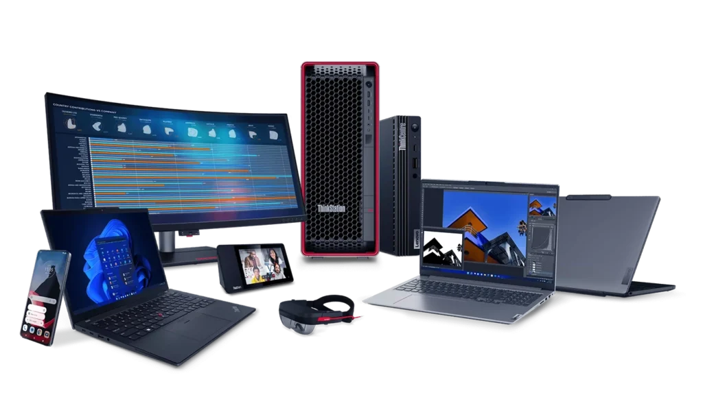 Lenovo Authorized Distributor in India