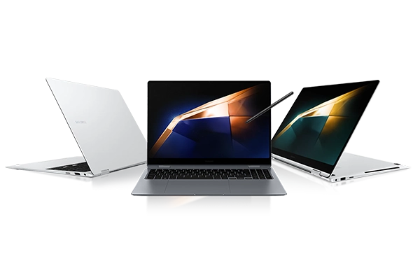 Samsung laptops