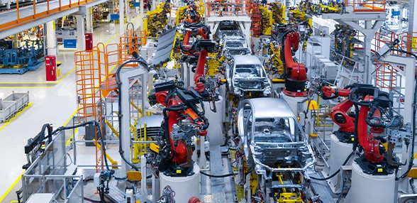 Manufacturing IT Support