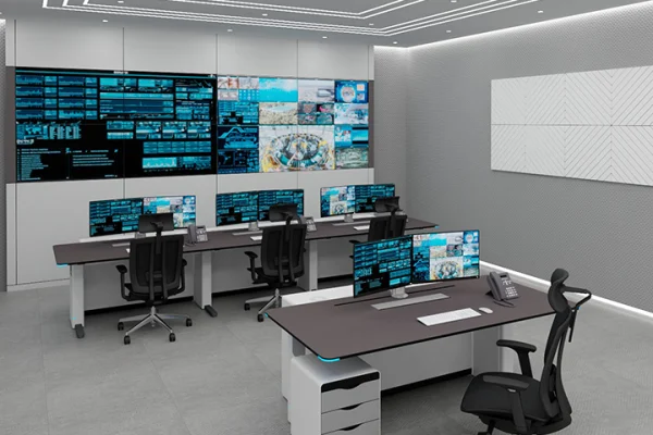 Centralized Control Systems Centralized Control Systems