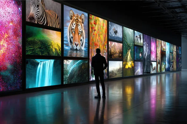 Seamless Video Walls Seamless Video Walls