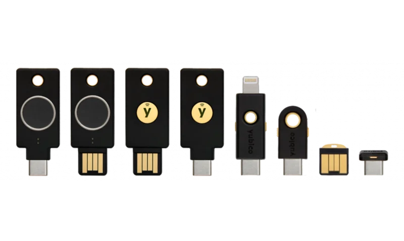 Yubico authorised reseller